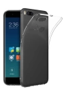 Xiaomi Mi 5X Kılıf Zore Süper Silikon Kapak