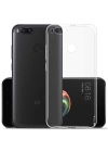 Xiaomi Mi 5X Kılıf Zore Süper Silikon Kapak