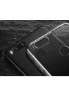 Xiaomi Mi 5X Kılıf Zore Süper Silikon Kapak