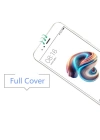Xiaomi Mi 5x Zore Kenarları Kırılmaya Dayanıklı Cam Ekran Koruyucu