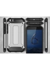 Xiaomi Mi 6 Kılıf Zore Crash Silikon Kapak