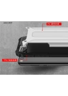Xiaomi Mi 6 Kılıf Zore Crash Silikon Kapak