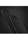Xiaomi Mi 6 Kılıf Zore İmax Silikon Kamera Korumalı