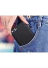 Xiaomi Mi 6 Kılıf Zore İmax Silikon Kamera Korumalı