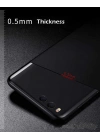 Xiaomi Mi 6 Kılıf Zore İmax Silikon Kamera Korumalı