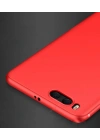 Xiaomi Mi 6 Kılıf Zore İmax Silikon Kamera Korumalı
