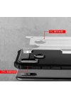 Xiaomi Mi 6X Kılıf Zore Crash Silikon Kapak