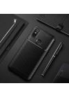 Xiaomi Mi 6X Kılıf Zore Negro Silikon Kapak