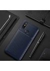 Xiaomi Mi 6X Kılıf Zore Negro Silikon Kapak