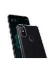 Xiaomi Mi 6X Kılıf Zore Süper Silikon Kapak