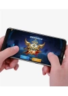 Xiaomi Mi 6X Zore Kenarları Kırılmaya Dayanıklı Cam Ekran Koruyucu