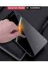 Xiaomi Mi 6X Zore Kenarları Kırılmaya Dayanıklı Cam Ekran Koruyucu