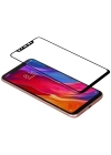 Xiaomi Mi 8 5D Kavisli Full Kaplama Kırılmaz Cam Ekran Koruyucu