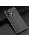 Xiaomi Mi 8 Kılıf Zore Niss Silikon Kapak