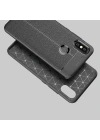 Xiaomi Mi 8 Kılıf Zore Niss Silikon Kapak