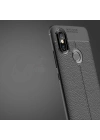 Xiaomi Mi 8 Kılıf Zore Niss Silikon Kapak