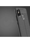 Xiaomi Mi 8 Kılıf Zore Niss Silikon Kapak