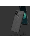 Xiaomi Mi 8 Kılıf Zore Niss Silikon Kapak