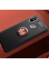 Xiaomi Mi 8 Kılıf Zore Ravel Silikon Kapak