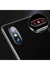 Xiaomi Mi 8 Kılıf Zore Süper Silikon Kapak