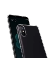 Xiaomi Mi 8 Kılıf Zore Süper Silikon Kapak