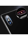 Xiaomi Mi 8 Kılıf Zore Süper Silikon Kapak