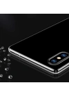 Xiaomi Mi 8 Kılıf Zore Süper Silikon Kapak