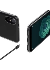 Xiaomi Mi 8 Kılıf Zore Süper Silikon Kapak