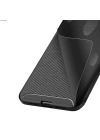 Xiaomi Mi 8 Lite Kılıf Zore Negro Silikon Kapak
