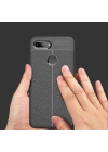 Xiaomi Mi 8 Lite Kılıf Zore Niss Silikon Kapak