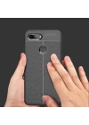 Xiaomi Mi 8 Lite Kılıf Zore Niss Silikon Kapak