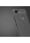 Xiaomi Mi 8 Lite Kılıf Zore Niss Silikon Kapak