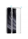Xiaomi Mi 8 Lite Kılıf Zore Nitro Anti Shock Silikon