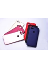 Xiaomi Mi 8 Lite Kılıf Zore Premier Silikon Kapak