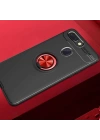 Xiaomi Mi 8 Lite Kılıf Zore Ravel Silikon Kapak