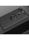 Xiaomi Mi 8 Lite Kılıf Zore Ravel Silikon Kapak