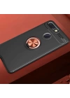 Xiaomi Mi 8 Lite Kılıf Zore Ravel Silikon Kapak