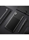 Xiaomi Mi 8 Pro Kılıf Zore Negro Silikon Kapak