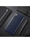 Xiaomi Mi 8 Pro Kılıf Zore Negro Silikon Kapak