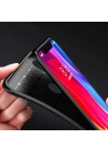 Xiaomi Mi 8 Pro Kılıf Zore Negro Silikon Kapak