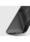 Xiaomi Mi 8 Pro Kılıf Zore Negro Silikon Kapak