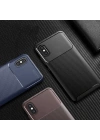 Xiaomi Mi 8 Pro Kılıf Zore Negro Silikon Kapak
