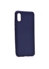 Xiaomi Mi 8 Pro Kılıf Zore Premier Silikon Kapak