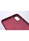 Xiaomi Mi 8 Pro Kılıf Zore Premier Silikon Kapak