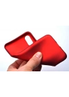 Xiaomi Mi 8 Pro Kılıf Zore Premier Silikon Kapak
