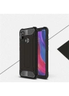 Xiaomi Mi 8 SE Kılıf Zore Crash Silikon Kapak