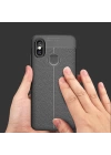Xiaomi Mi 8 SE Kılıf Zore Niss Silikon Kapak