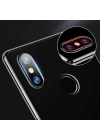 Xiaomi Mi 8 SE Kılıf Zore Süper Silikon Kapak