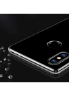 Xiaomi Mi 8 SE Kılıf Zore Süper Silikon Kapak