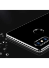 Xiaomi Mi 8 SE Kılıf Zore Süper Silikon Kapak